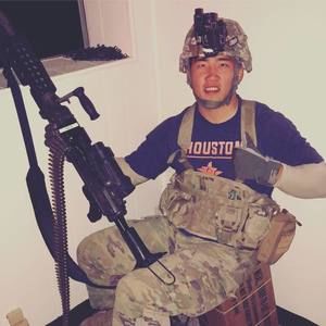 Meet your Posher, Eric